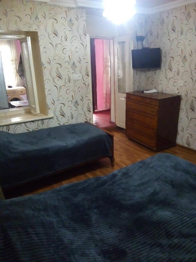 Baazovi 17 Apartment Tbilisi ภายนอก รูปภาพ