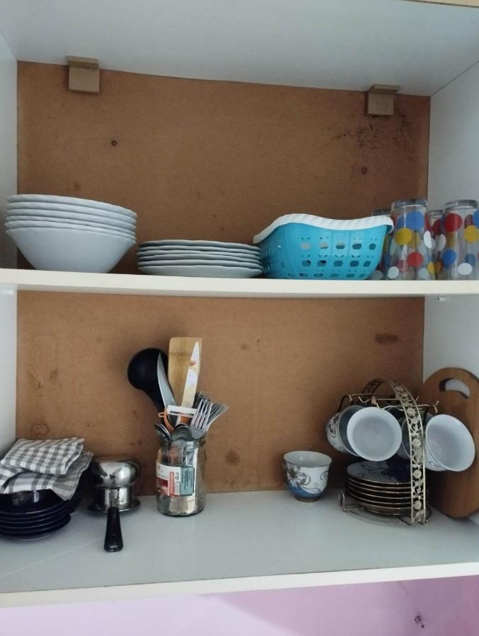 Baazovi 17 Apartment Tbilisi ภายนอก รูปภาพ